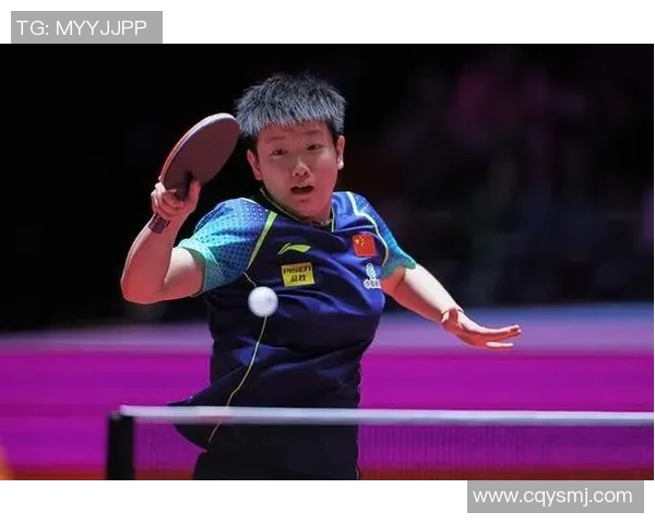 北京乒乓球队以74分稳居世界杯积分榜首位展现强劲实力