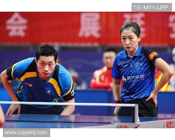 广州乒乓球队转型之路的挑战与机遇总决赛特别报道